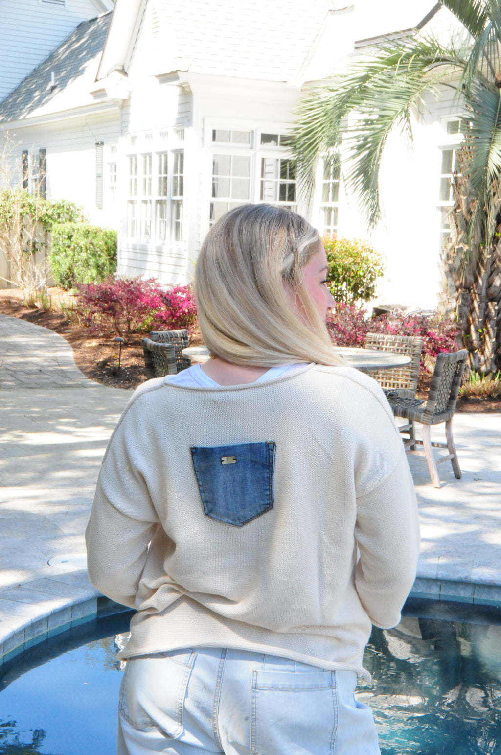 Frannie Pullover
