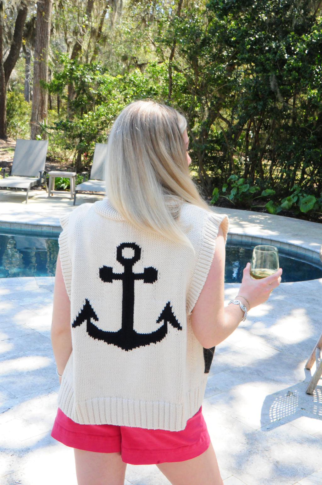 Sailor Vest