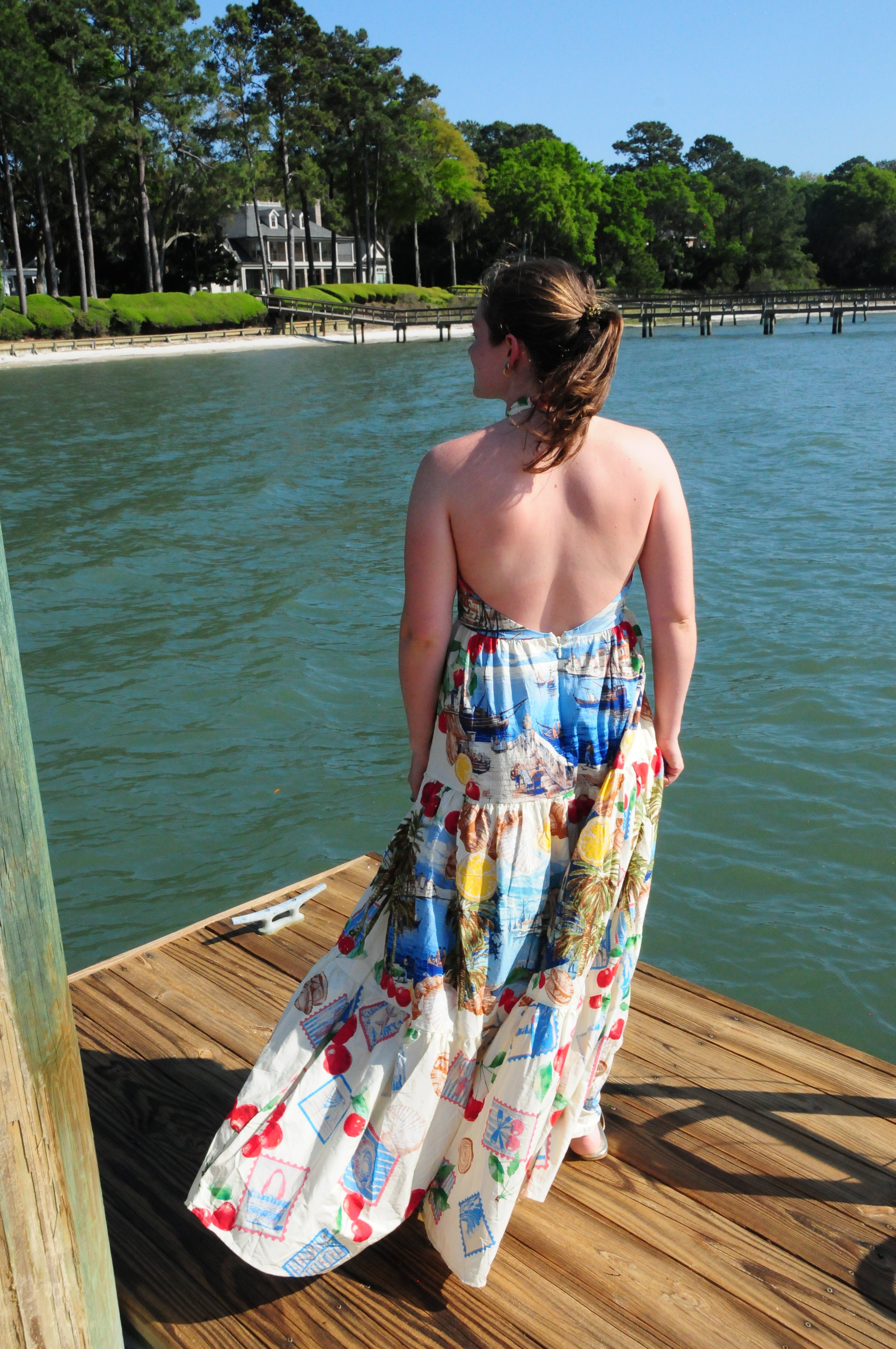 Venice Maxi Dress