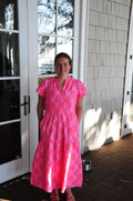 Clip Daisy Dress
