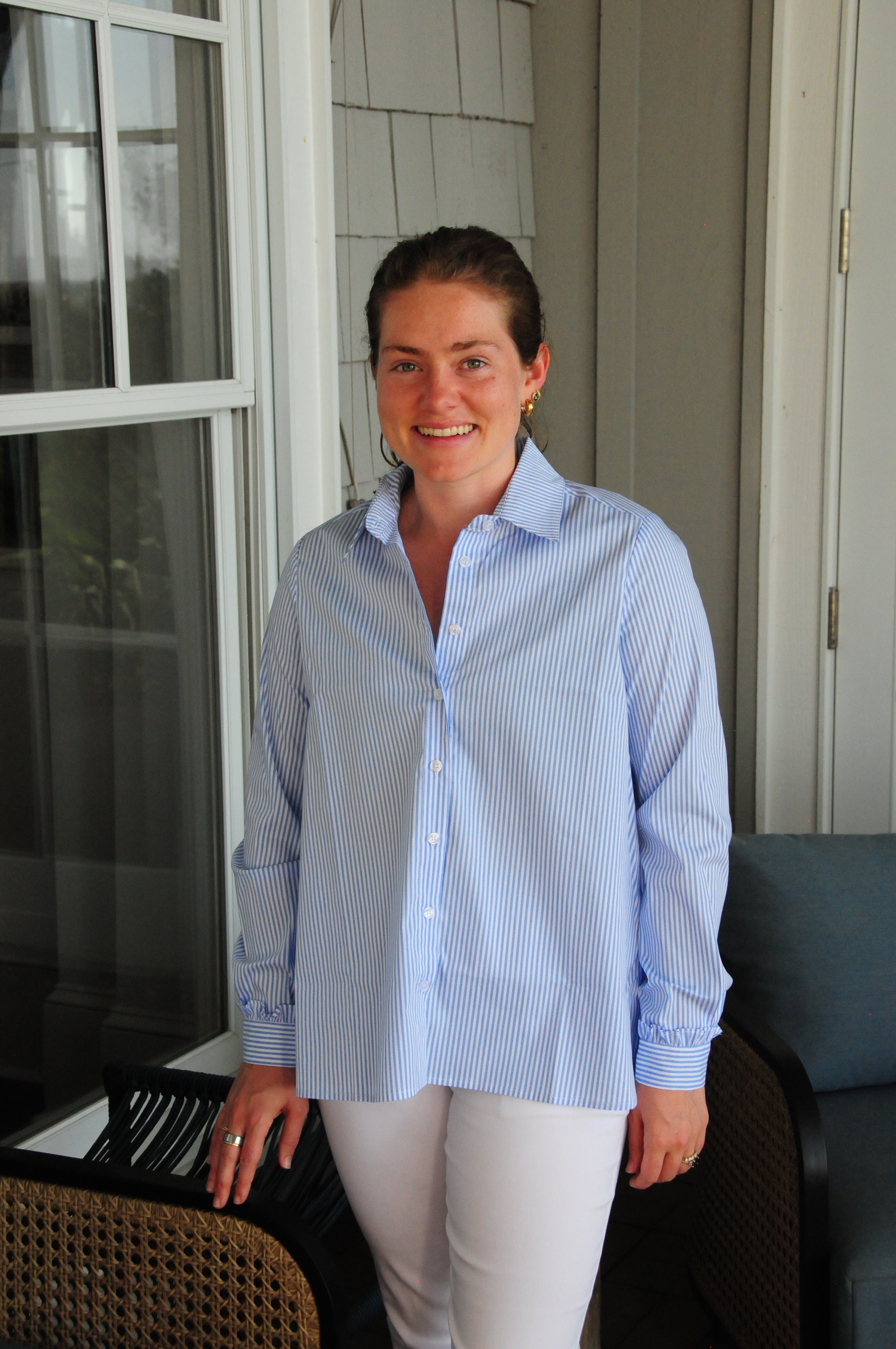 Woven Blouse R5227477