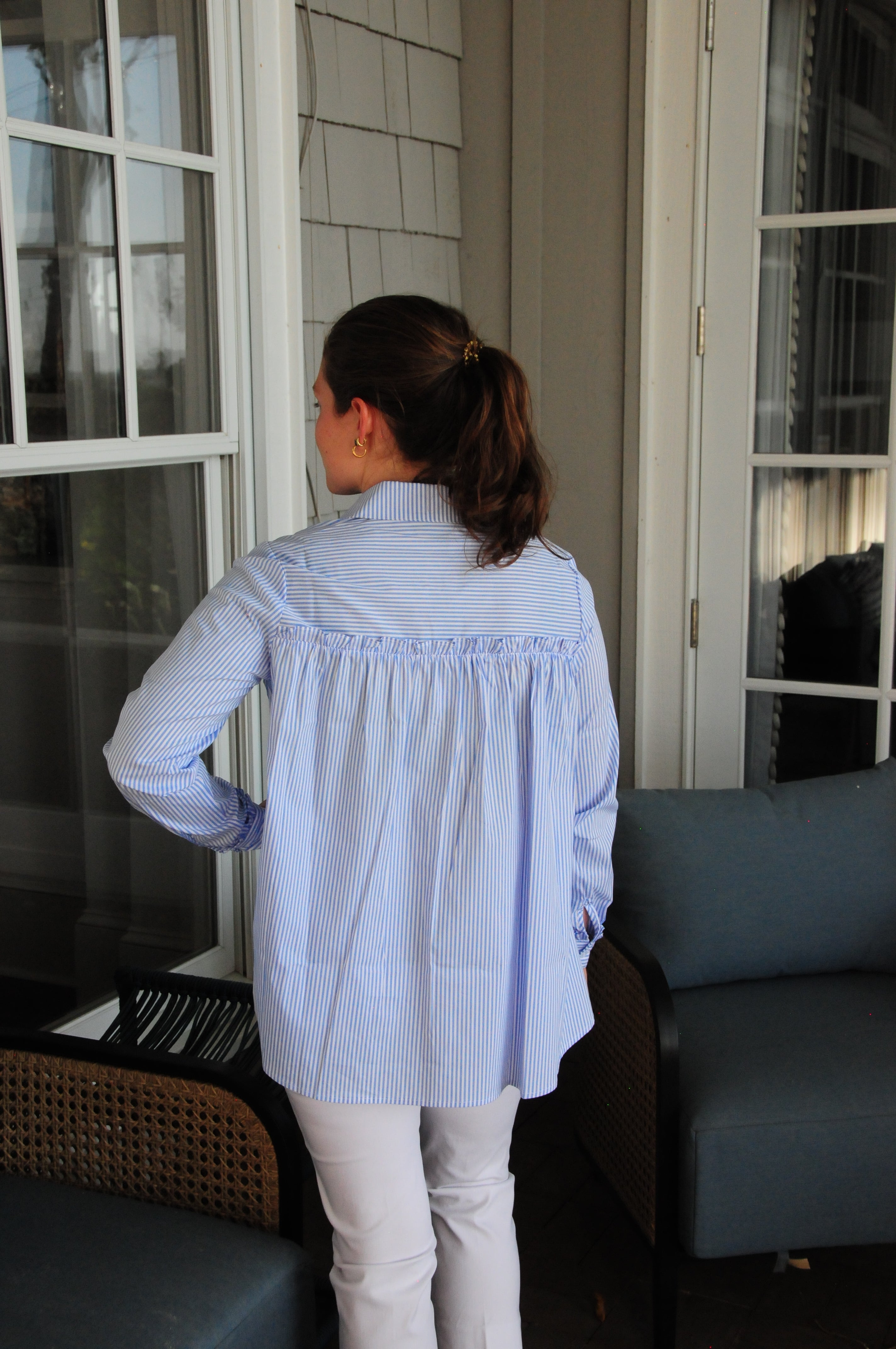 Woven Blouse R5227477