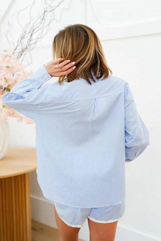 Ditsy Floral Contrast Set