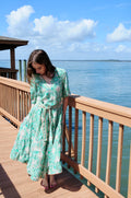 Midi Tiered Dress