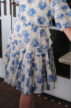 Multi Tiered Skirt