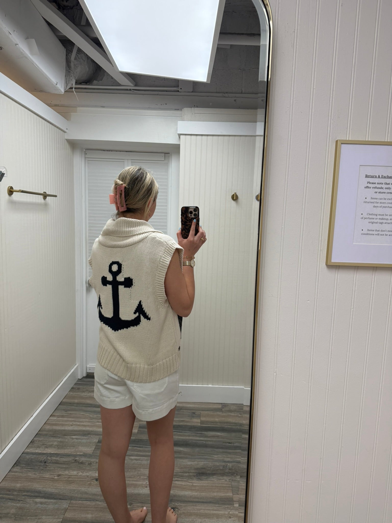 Sailor Vest