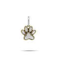 Always Near Dog Paw Charm