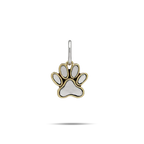 Always Near Dog Paw Charm
