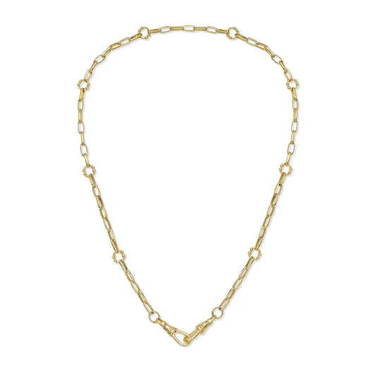 Everything Necklace Ceramic Coated