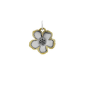 Brave Bloom Pendant