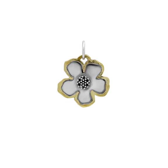 Brave Bloom Pendant