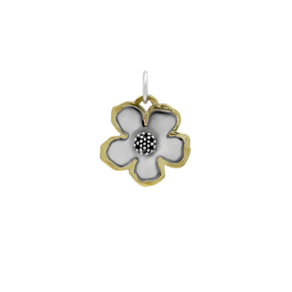 Brave Bloom Pendant