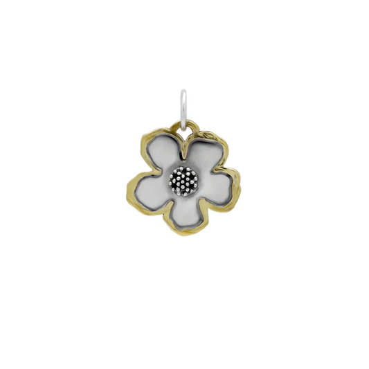 Brave Bloom Pendant
