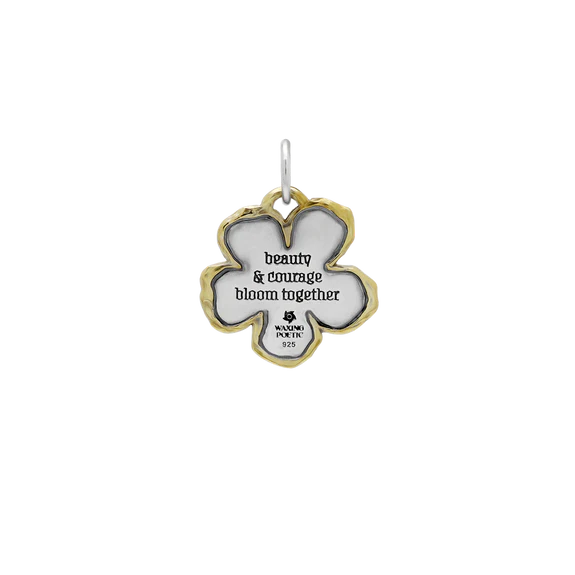 Brave Bloom Pendant