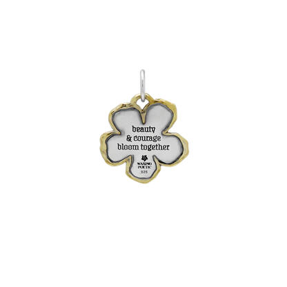 Brave Bloom Pendant