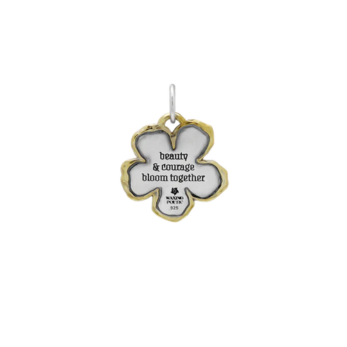 Brave Bloom Pendant