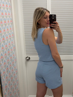 Button Vest