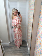 Floral Pants Set