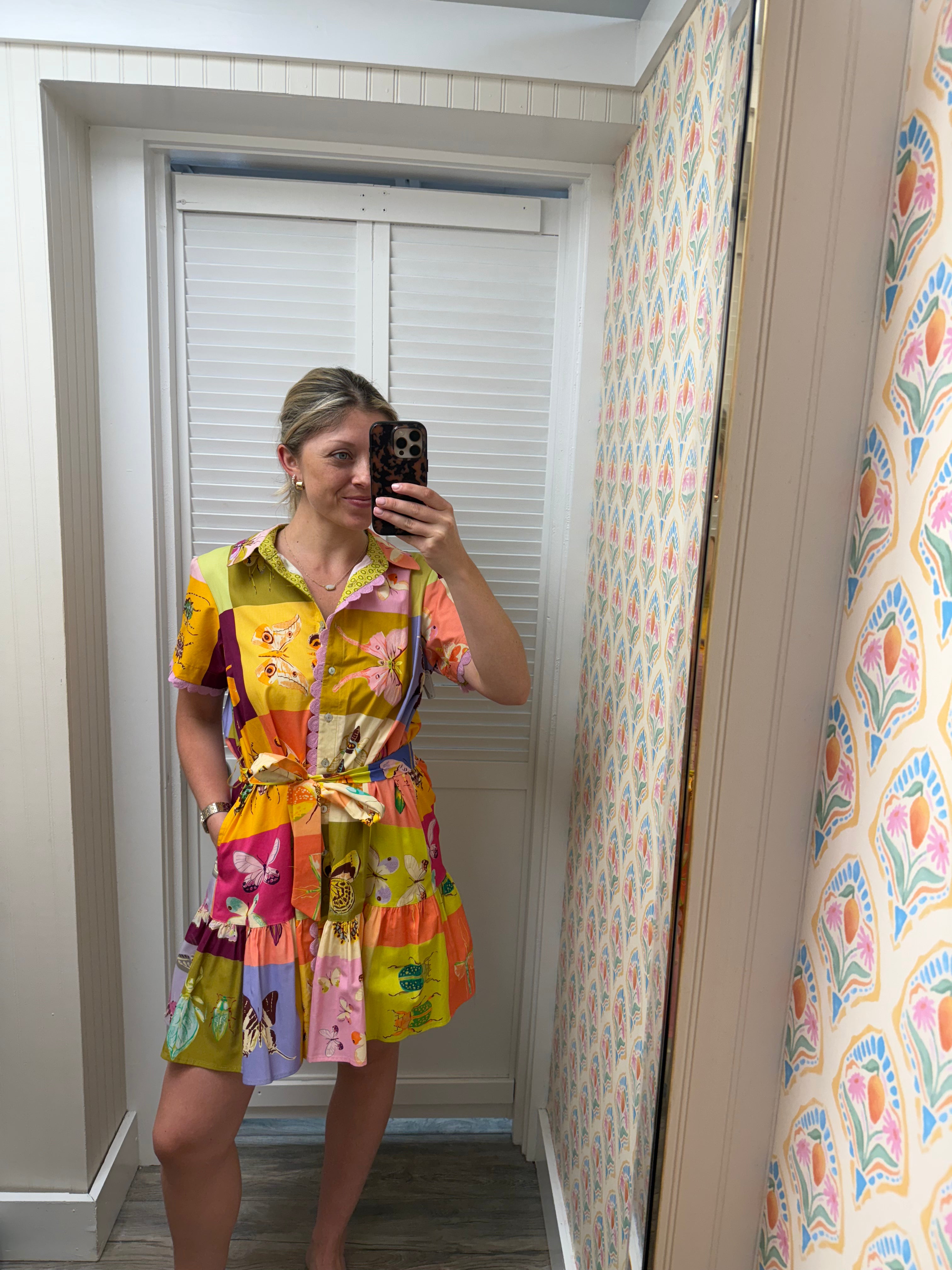 Square Dance Dress