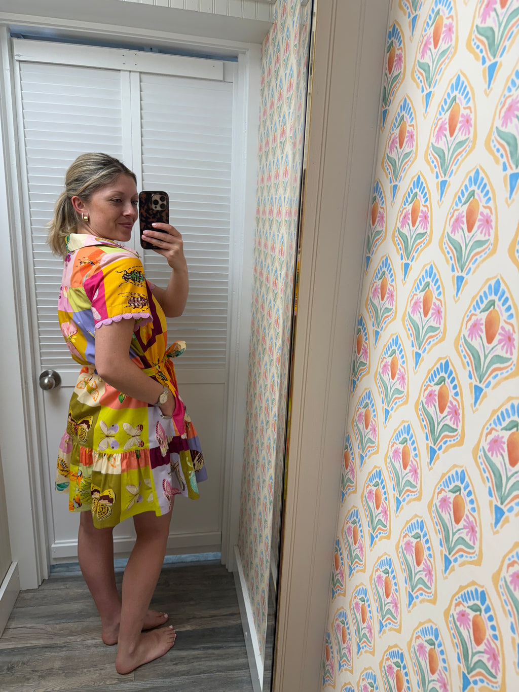 Square Dance Dress