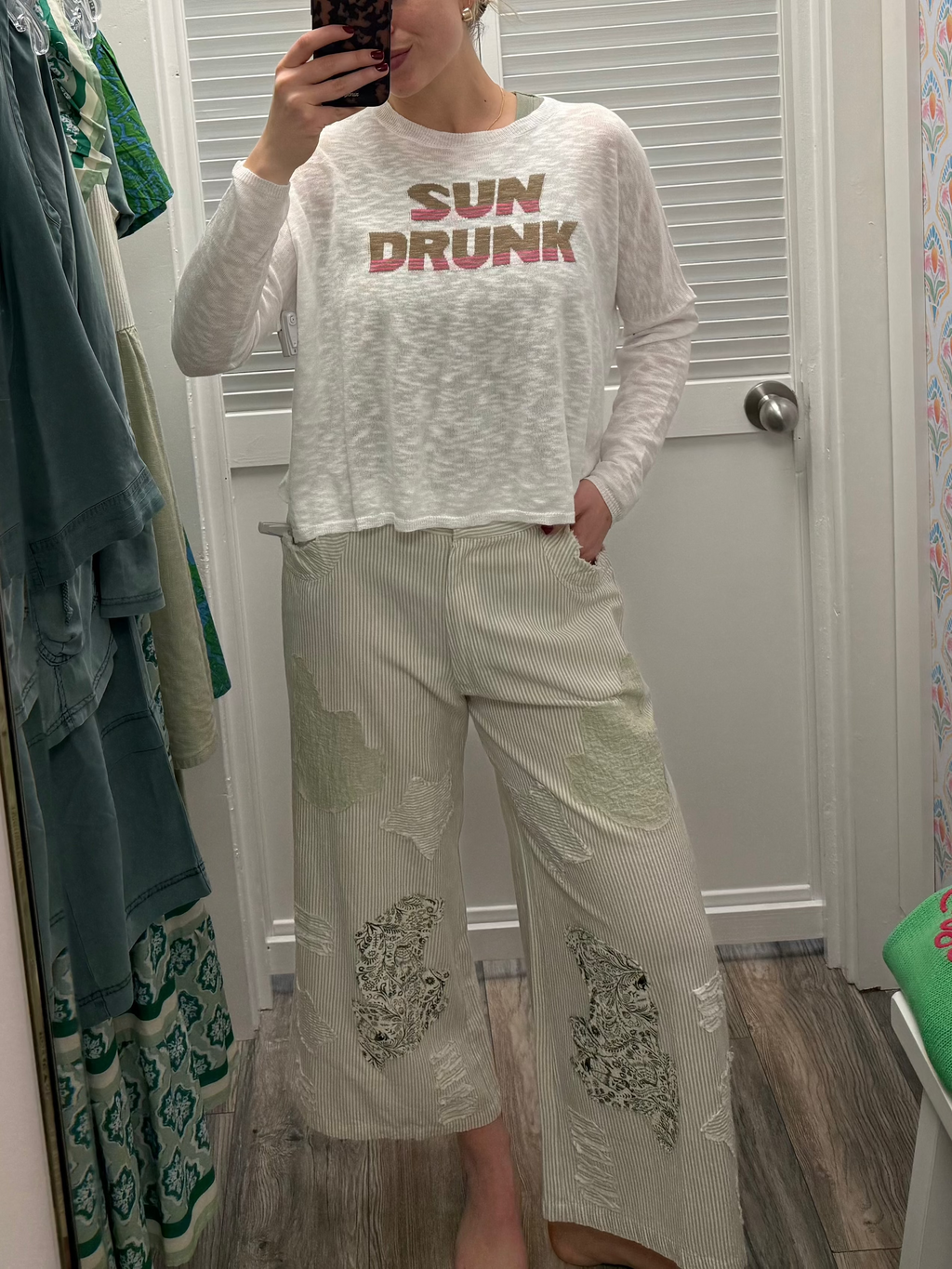 Arabella Pant