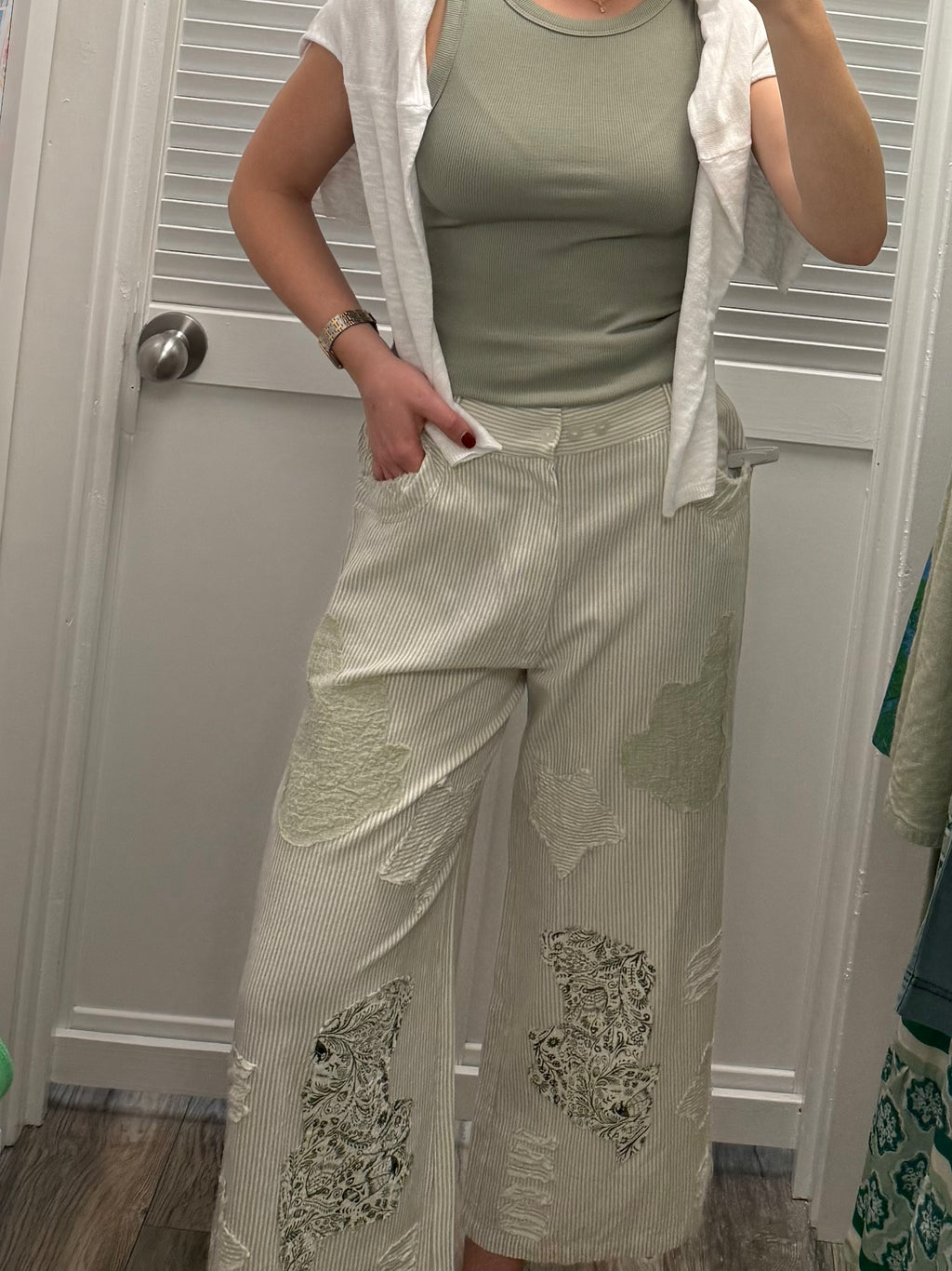Arabella Pant