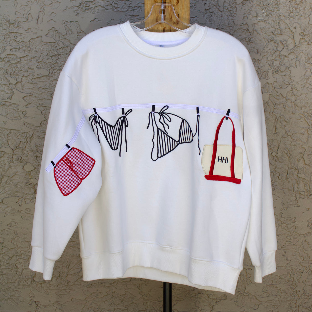 HHI Clothesline