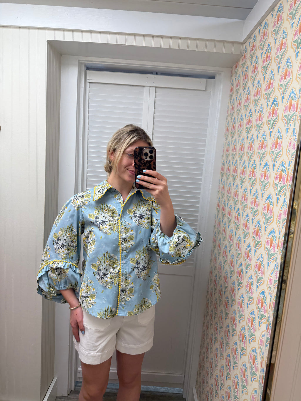 Spring Bounty Shirt