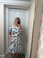 Multi Tiered Skirt