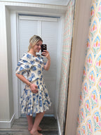 Multi Tiered Skirt