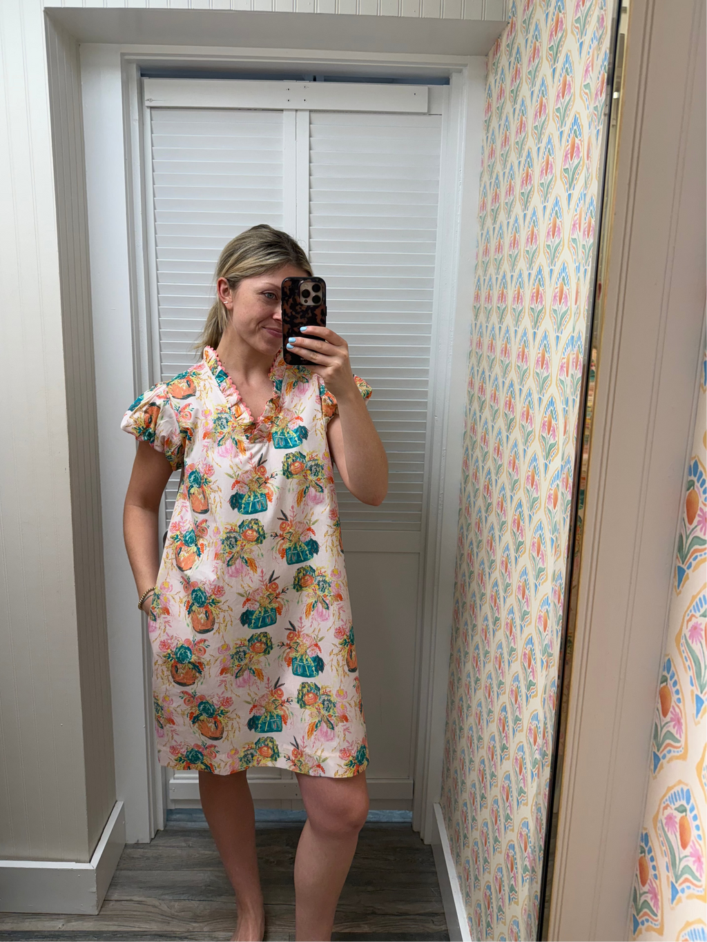 Still Life Dress