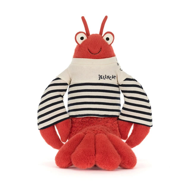 Larry Lobster Sailor