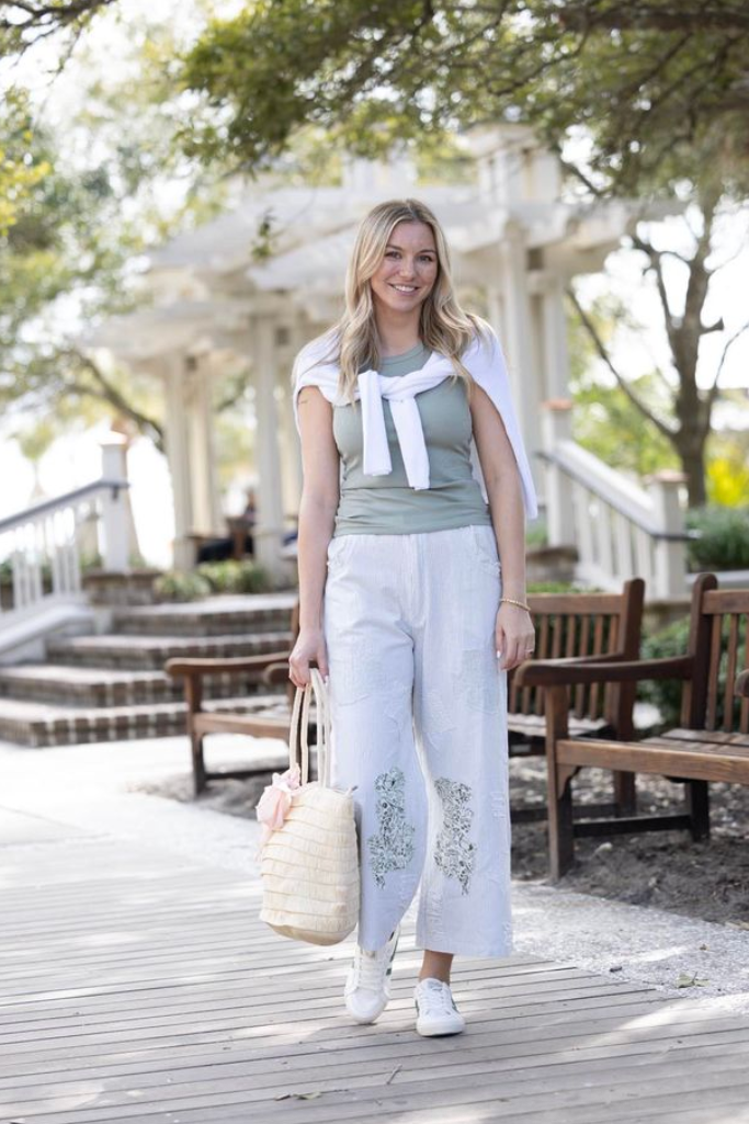 Arabella Pant