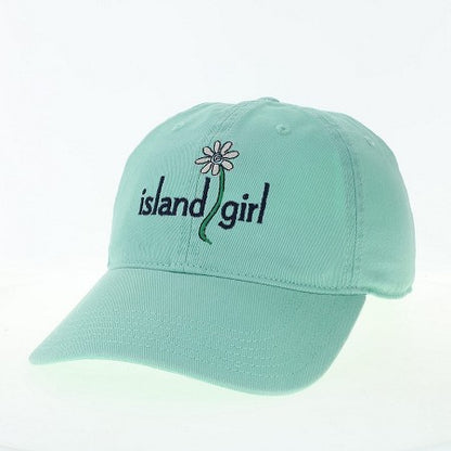 Island Girl Logo Ballcap