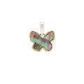 Breakfree Butterfly Pendant-Pink Abalone