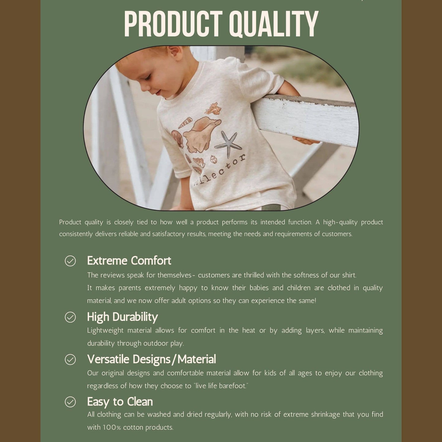 "Feral Animal" Woodland Raccoon Outdoor Baby Boy Clothing