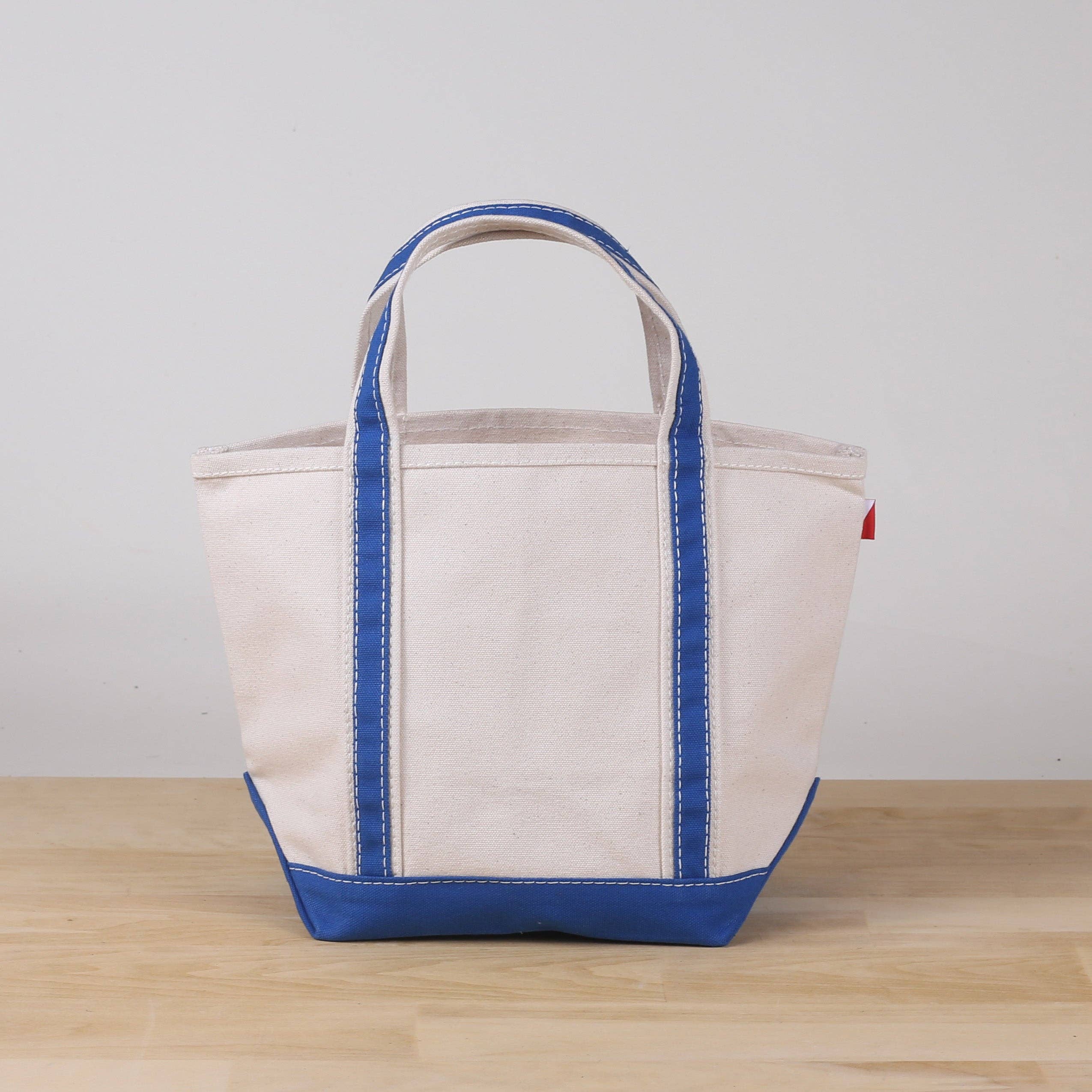 Classic ShoreBags Mini Canvas Tote
