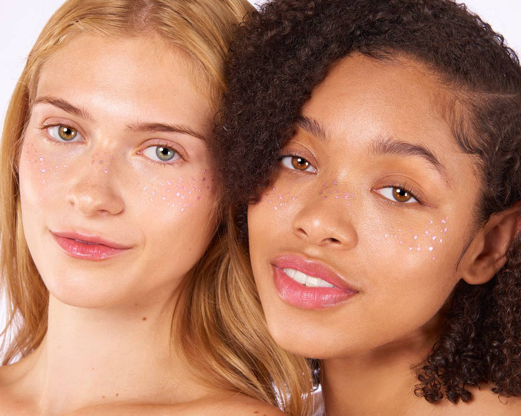 KiraKira MOOD-Pink | Glitter Freckle Pen | Eyeliner Pen