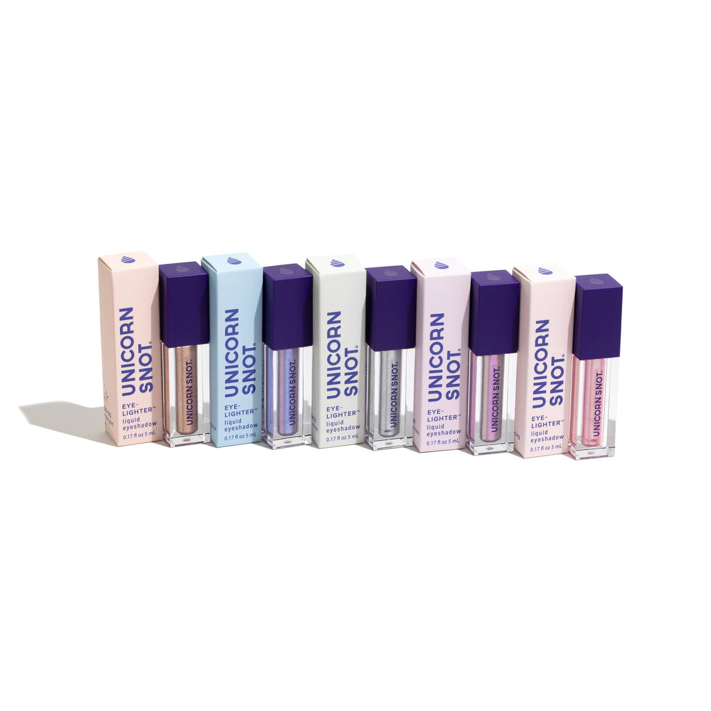 Eyelighter | Vogue-Purple | Liquid Glitter Eyeshadow | Shiny