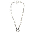 Boho Soul Necklace - Cream