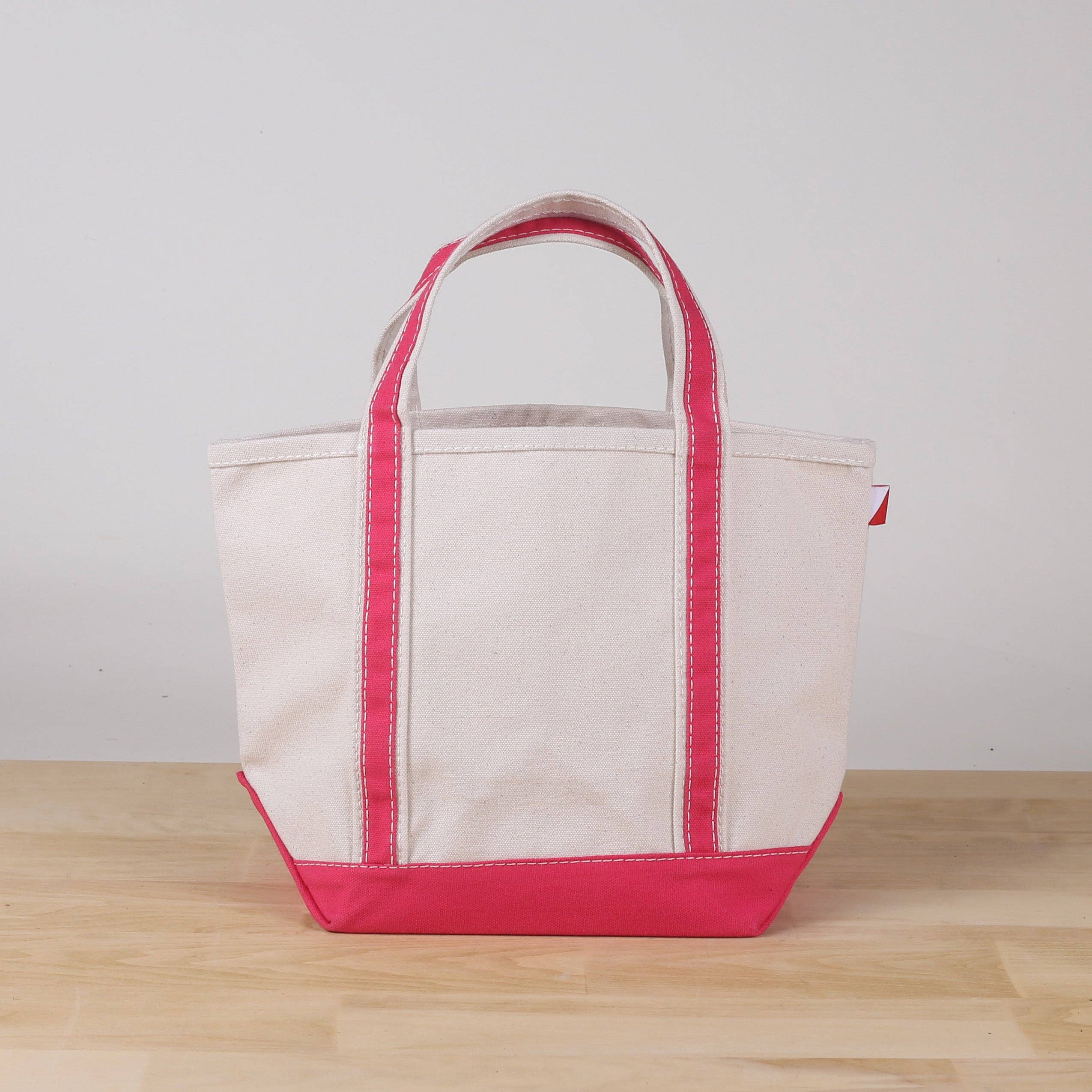 Classic ShoreBags Mini Canvas Tote