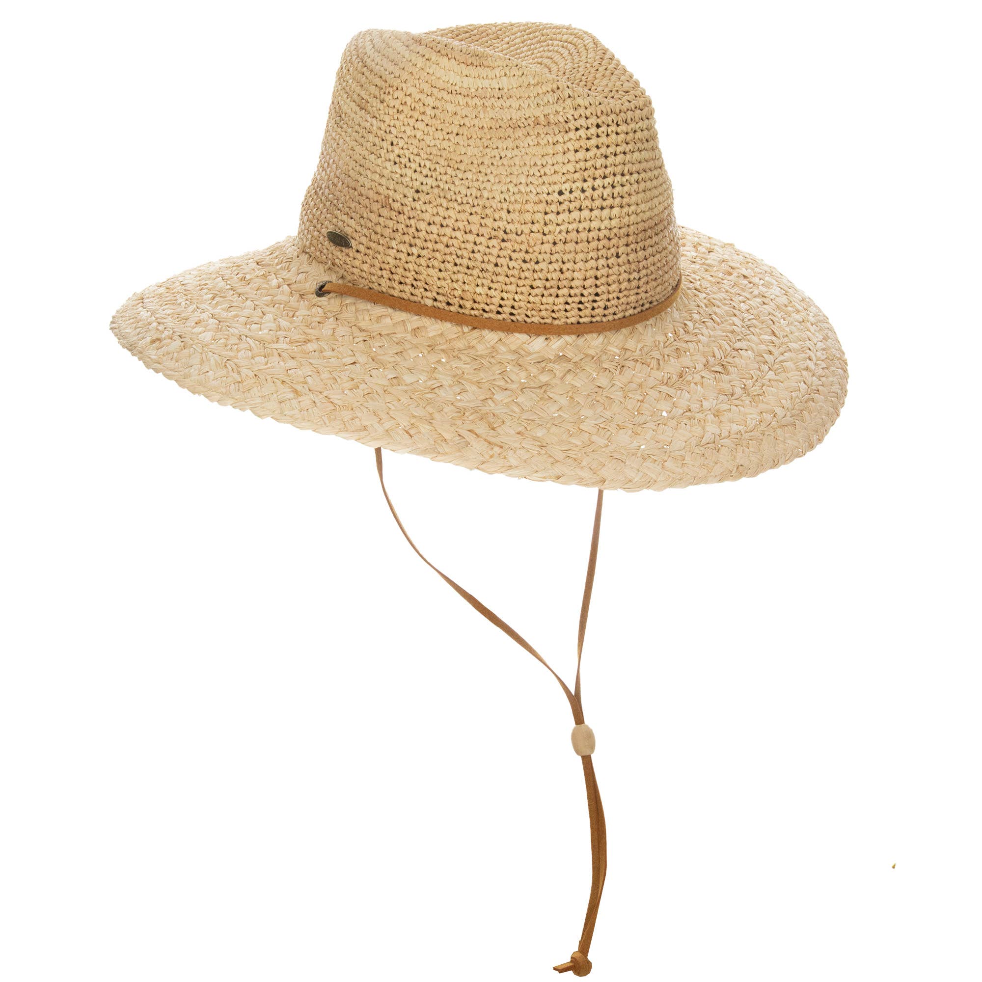 Scala Straw Lifeguard Hat- Bailik