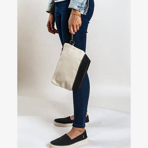 All In Zip Top Pouch