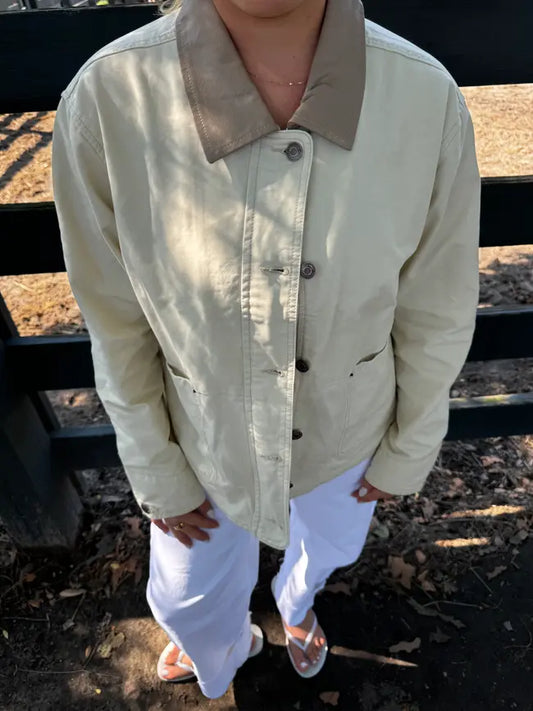 Zola Classic Beige Field Jacket