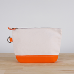 All In Zip Top Pouch