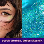 Original Glitter Gel | Sky-Blue | Body Glitter | Shimmer