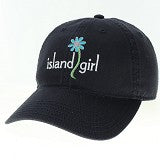 Island Girl Logo Ballcap