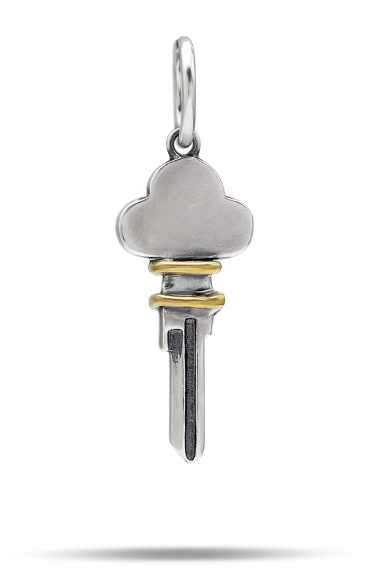 Freedom Key Pendant