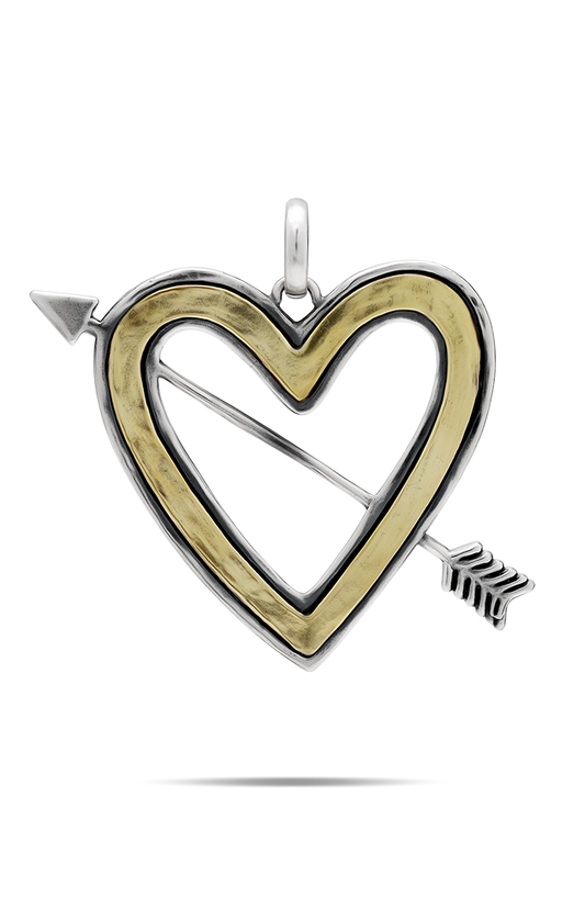 Heart Of Magic Pendant