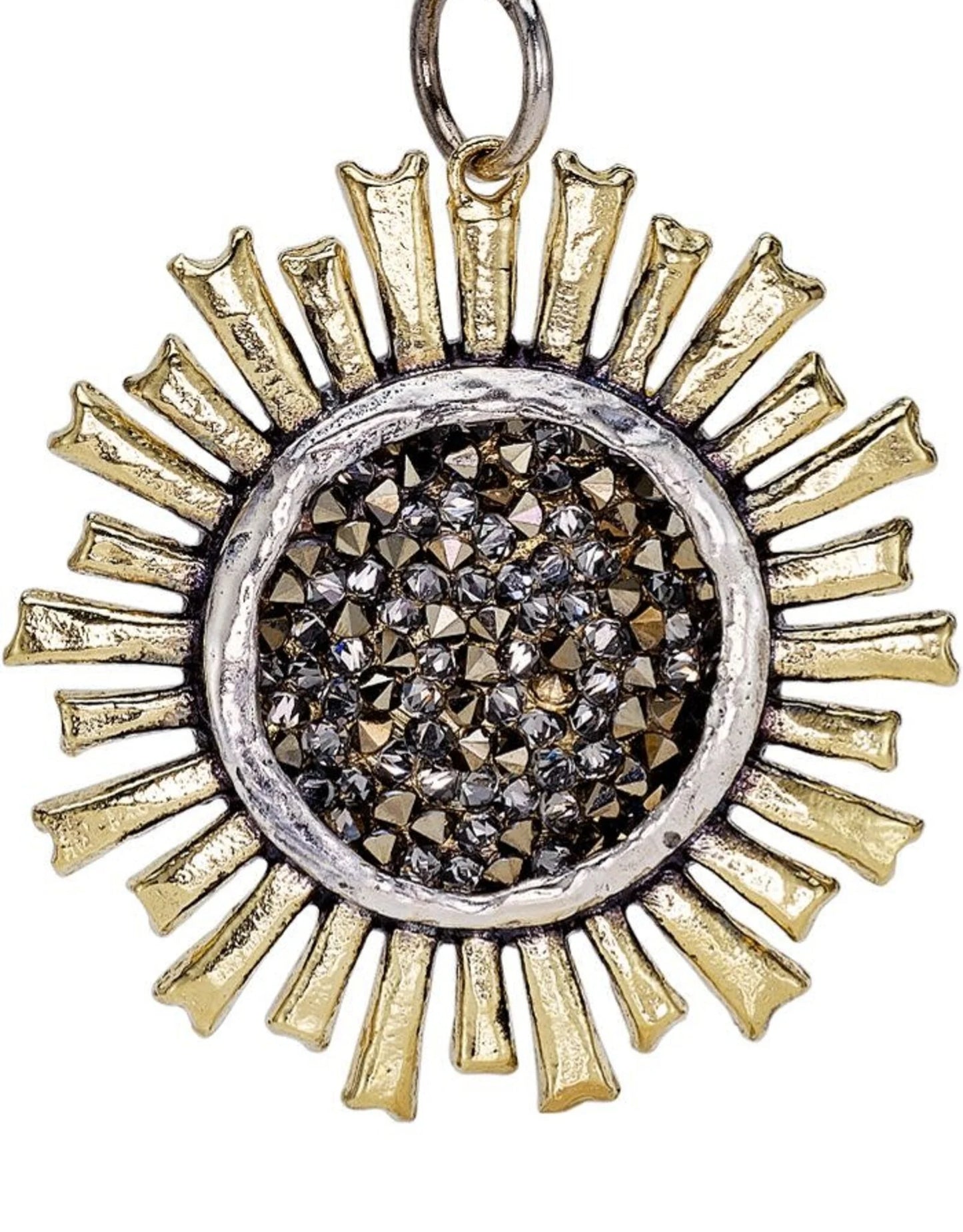 Be the Light Pendant